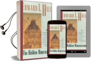 The Hidden Dimension Audiobook download free by Edward T. Hall