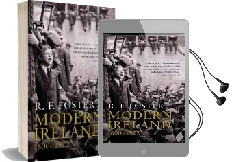 Modern Ireland 1600-1972 Audiobook download free by R. Foster
