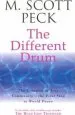 Audiobook The Different Drum: Community-Making and Peace author M. Scott Peck