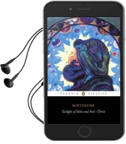 Twilight of Idols and Anti-Christ Audiobook download free by Friedrich Nietzsche