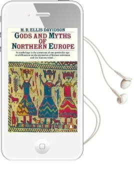 Gods and Myths of Northern Europe Audiobook download free by H. Davidson