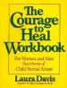 Audiobook Courage to Heal Workbook author Laura Davis