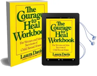 Courage to Heal Workbook Audiobook download free by Laura Davis