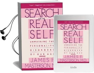 Search for the Real Self Audiobook download free by James F. Masterson