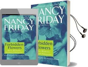 Forbidden Flowers Audiobook download free by Nancy Friday