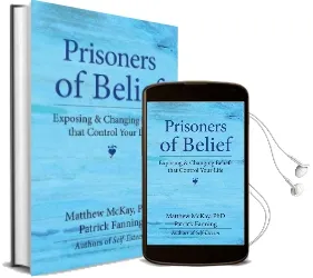 Prisoners of Belief Audiobook download free by Matthew Mckay