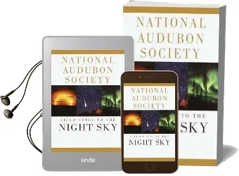 The Audubon Society Field Guide to the Night sky Audiobook download free by National Audubon Society