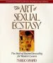 Audiobook The art of Sexual Ecstacy: The Path of Sacred Sexuality for Western Lovers author Margo Anand