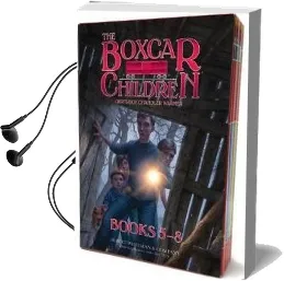 The Boxcar Children Mysteries Boxed set #5-8 Audiobook download free by Gertrude Chandler Warner