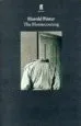 Audiobook The Homecoming author Harold Pinter