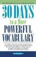 Audiobook 30 Days to a More Powerful Vocabulary author Norman Lewis
