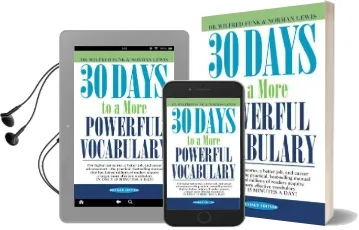 30 Days to a More Powerful Vocabulary Audiobook download free by Norman Lewis