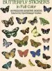 Audiobook Butterfly Stickers in Full Color author Carol Belanger Grafton