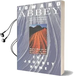 Journey Home Audiobook download free by Edward Abbey