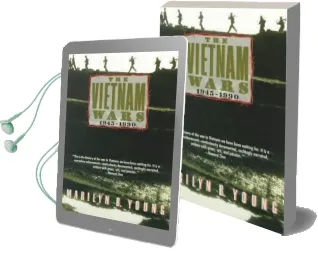 The Vietnam Wars Audiobook download free by Marilyn Young
