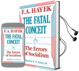 The Fatal Conceit (Paper) Audiobook download free by Hayek