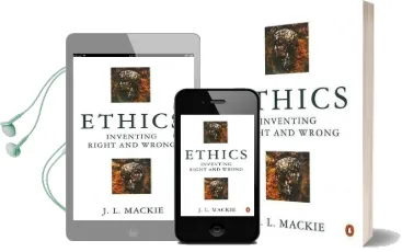 Ethics: Inventing Right and Wrong Audiobook download free by J. L. Mackie