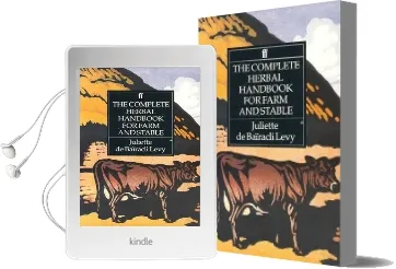 Complete Herbal Handbook for Farm and Stable Audiobook download free by Juliette De Bairacli Levy
