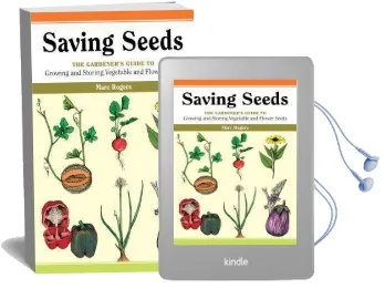 Saving Seeds Audiobook download free by Marc Rogers