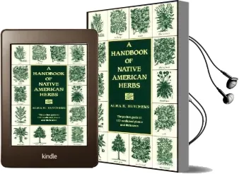 Handbook of Native American Herbs Audiobook download free by Alma R. Hutchens