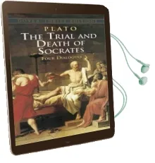 The Trial and Death of Socrates: Four Dialogues Audiobook download free by Plato