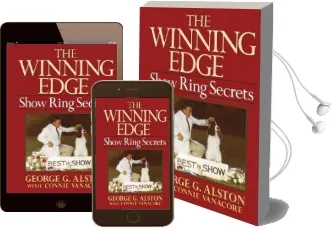 The Winning Edge: Show Ring Secrets Audiobook download free by George G. Alston