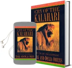 Cry of the Kalahari Audiobook download free by Mark Owens