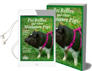 Pot Bellies and Miniature Pigs Audiobook download free by Pat Storer