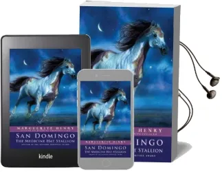 San Domingo: The Medicine hat Stallion Audiobook download free by Marguerite Henry