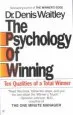 Audiobook The Psychology of Winning author Denis Waitley