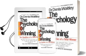 The Psychology of Winning Audiobook download free by Denis Waitley