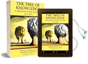 The Tree of Knowledge Audiobook download free by Humberto Maturana Rumesin