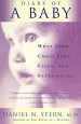Audiobook Diary of a Baby: What Your Child Sees, Feels, and Experiences author Daniel Stern