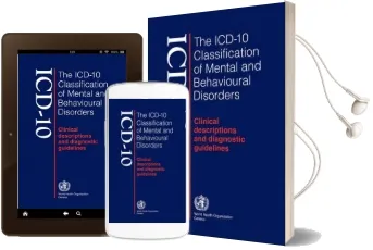 The Icd-10 Classification of Mental and Behavioural Disorders: Clinical Description and Diagnostic Guidelines: Clinical Description and Diagnostic Guidelines Audiobook download free by World Health Organization(Who)