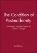 Audiobook The Condition of Postmodernity: An Enquiry Into the Origins of Cultural Change author David Harvey