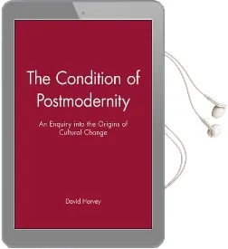 The Condition of Postmodernity: An Enquiry Into the Origins of Cultural Change Audiobook download free by David Harvey