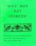 Audiobook Why not eat Insects? author Vincent M. Holt