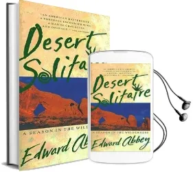 Desert Solitaire Audiobook download free by Abbey