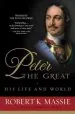 Audiobook Peter the Great: His Life and World author Robert K Massie