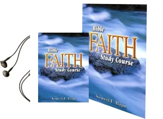 Bible Faith Study Course Audiobook download free by Kenneth E Hagin