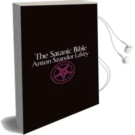 Satanic Bible Audiobook download free by Anton Szandor Lavey