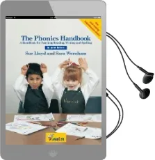 The Phonics Handbook: In Print Letters (British English Edition) Audiobook download free by Sue Lloyd