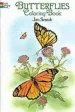 Audiobook Butterflies Coloring Book author Jan Sovak
