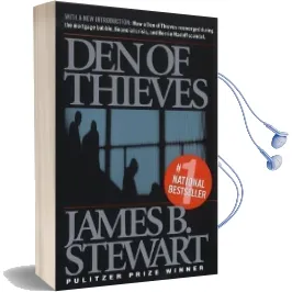 Den of Thieves Audiobook download free by Stewart