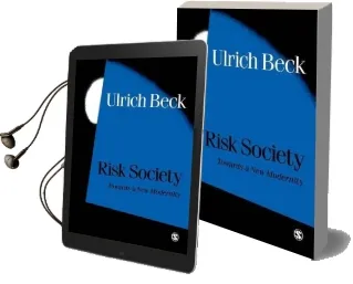 Risk Society: Towards a new Modernity Audiobook download free by Ulrich Beck