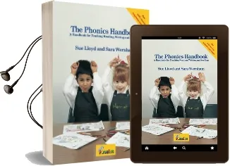 The Phonics Handbook: In Precursive Letters (British English Edition) Audiobook download free by Sue Lloyd