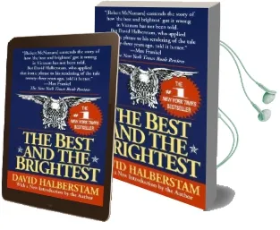 Best and the Brightest Audiobook download free by David Halberstam