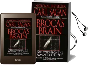 Broca'S Brain: Reflections on the Romance of Science Audiobook download free by Carl Sagan