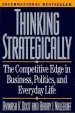Audiobook Thinking Strategically: The Competitive Edge in Business, Politics, and Everyday Life author Avinash K. Dixit