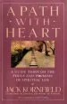 Audiobook A Path With Heart: A Guide Through the Perils and Promises of Spiritual Life author Jack Kornfield